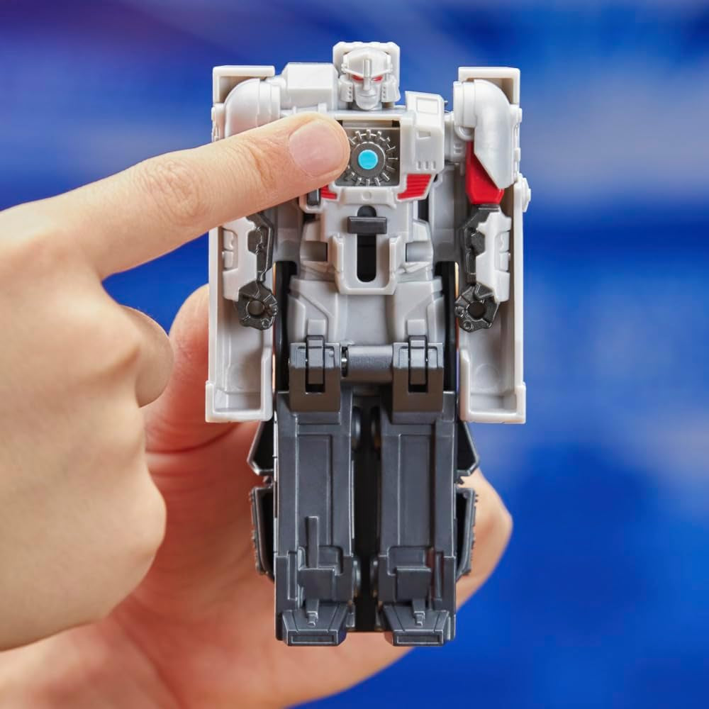 Transformers: One COG Changer Megatron (D-16) Action Figur Actionfigurer Naty Shop