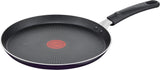 Tefal D52606 Resist, titanium non-stick belægning Gryder og pander Naty Shop 25 Cm / Crêpe