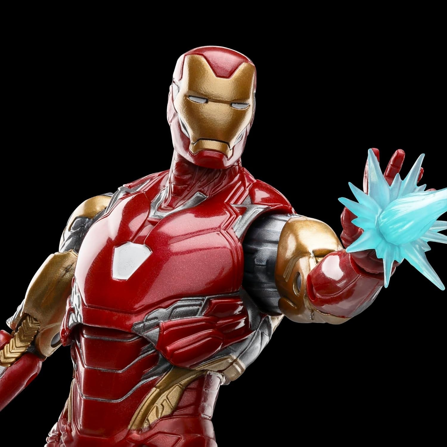 Marvel Legends Series Iron Man Mark LXXXV Avengers: Endgame 6 Tommer Action Figur Actionfigurer Naty Shop