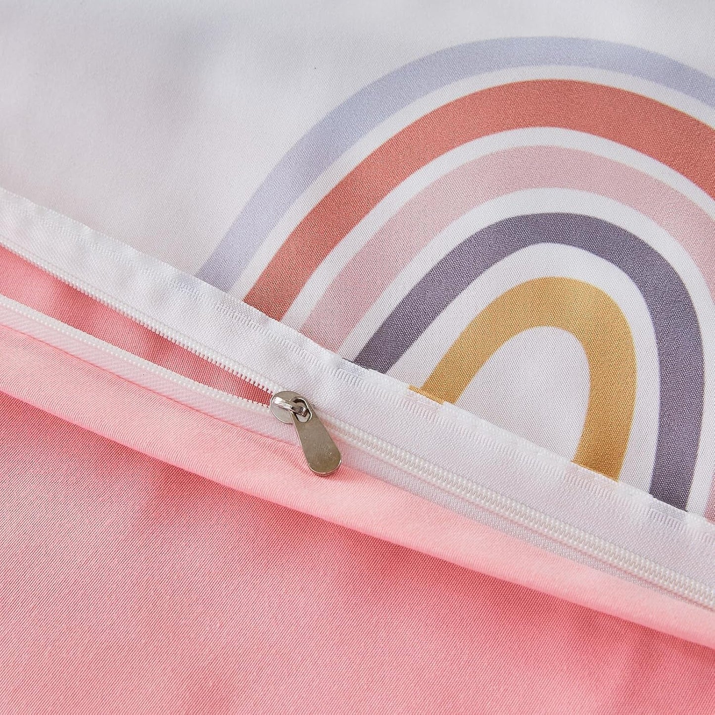 Sengetøj til børn, Rainbow, mikrofiber Sengetøj - børn Naty Shop