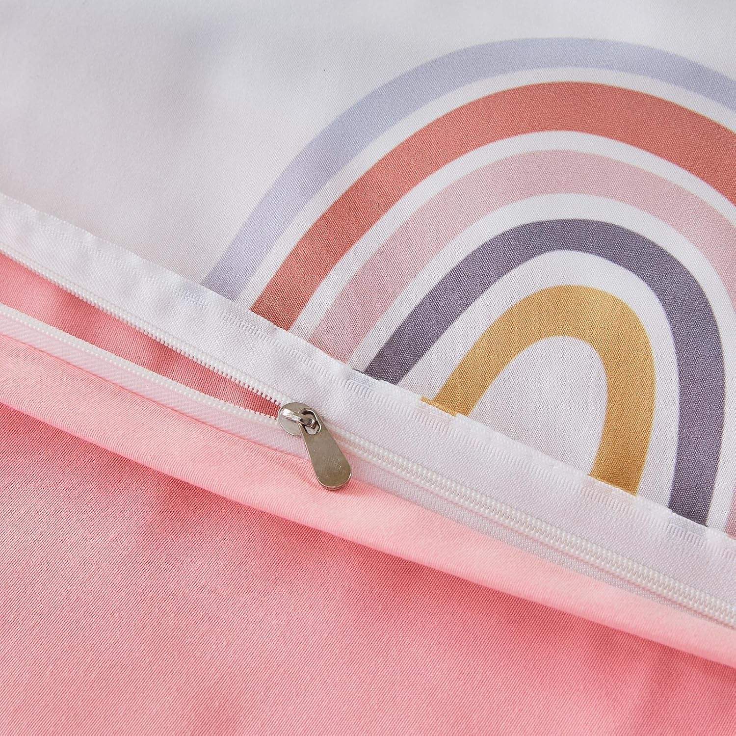 Sengetøj til børn, Rainbow, mikrofiber Sengetøj - børn Naty Shop