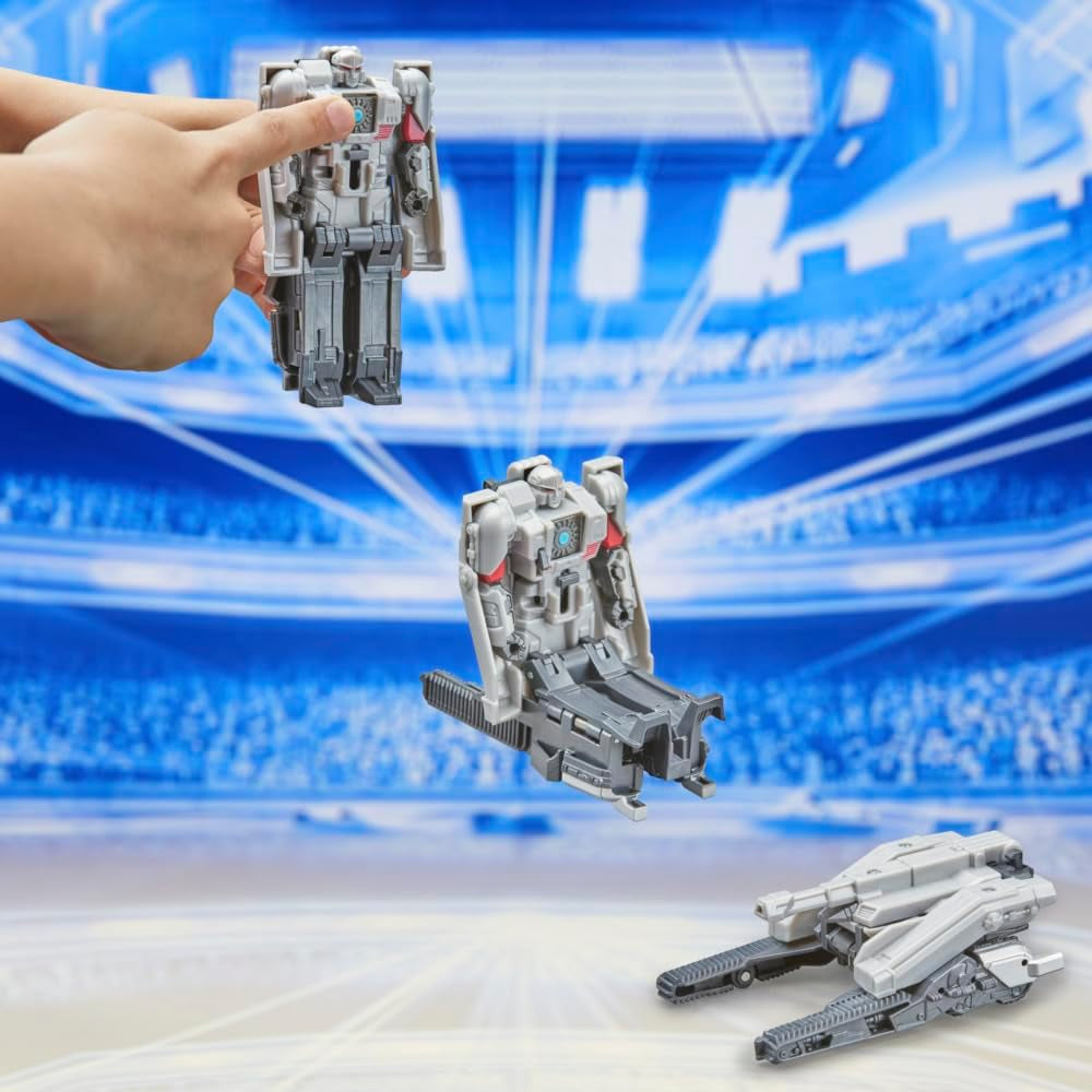 Transformers: One COG Changer Megatron (D-16) Action Figur Actionfigurer Naty Shop