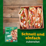 Knorr Fix Kebab für en würzig und krosses Hähnchen Gericht ohne geschmacksverstärkende Zusatzstoffe 3 Portionen