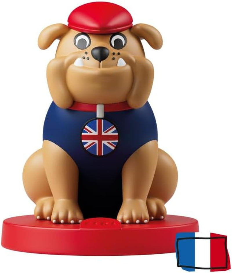 Lydkarakter - Det er væk, Glad engelsk - musik, sange og lyde - legetøj, undervisningsindhold, fransk version, børn for alle aldre Bebe Naty Shop Toys Standardtitel