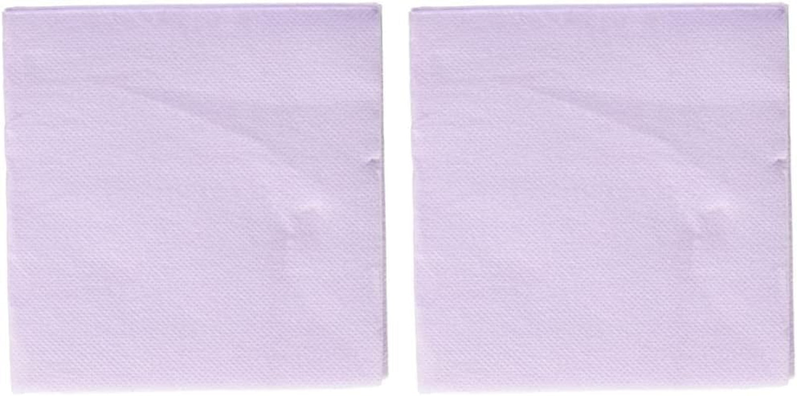 - Tex Touch papirservietter - Pink farve - Fsc® certificerede servietter - Genanvendelige og biologisk nedbrydelige - Pakke med 50 lyserøde servietter størrelse 24 X 24 Cm