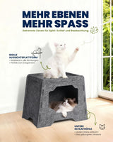 Tæpper og møbler, kæledyr, huler og huse, katte, senge til katte, katte - senge, madrasser