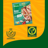 Knorr Fix Kebab für en würzig und krosses Hähnchen Gericht ohne geschmacksverstärkende Zusatzstoffe 3 Portionen
