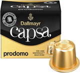 Kapsel Lungo Prodomo 10 kapsler (pakke med 5)
