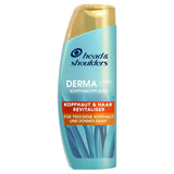 Derma X Revitalizing Shampoo, Head & Shoulders, 250 ml Brusebad og bad Naty Shop