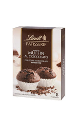 Lindt & Sprüngli Feines Backen Kuchenmischung, Backmischung, 8 Portionen, Lactosefrei, 400 G Mix til bagning og madlavning Naty Shop Muffins