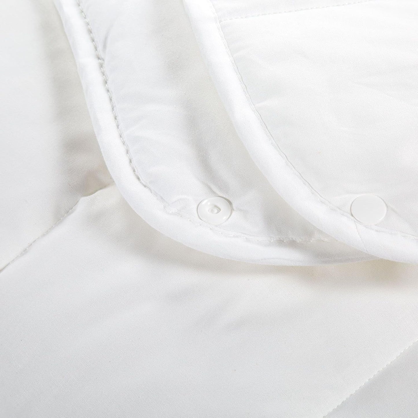 Caleffi 12368 - Quilt 4 sæsoner antiallergiske polyesterfibre Dyner og dyner Naty Shop