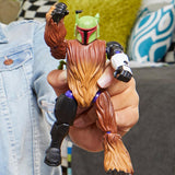 Star Wars Mixmashers Boba Fett, der kan tilpasses Mix-and-Match Actionfigurer og tilbehør Actionfigurer Naty Shop