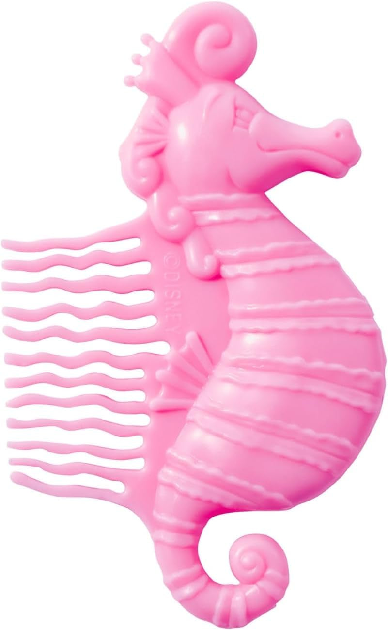 Simba 105733610 - Steffi Love Rainbow Mermaid, regnbuehavfrue modedukke med farverigt hår, hårspænder, kam og aftagelig finne, legedukke 29 cm, fra 3 år