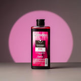 Cameleo - Rose Water Pink Hair Tonic No Yellow Tint Semi Permanent Hårfarve - Til blondt og gråt hår - Farve & pleje - Parabenfri | 200 ml Naty Shop hårfarve