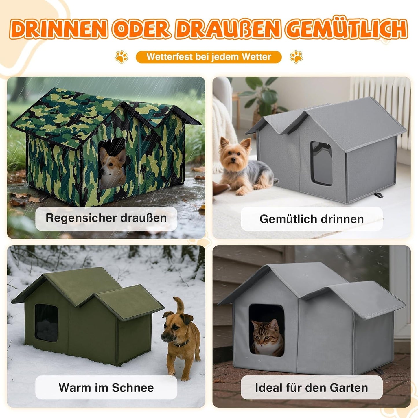 Tæpper og møbler, kæledyr, huler og huse, katte, senge til katte, katte - senge, madrasser