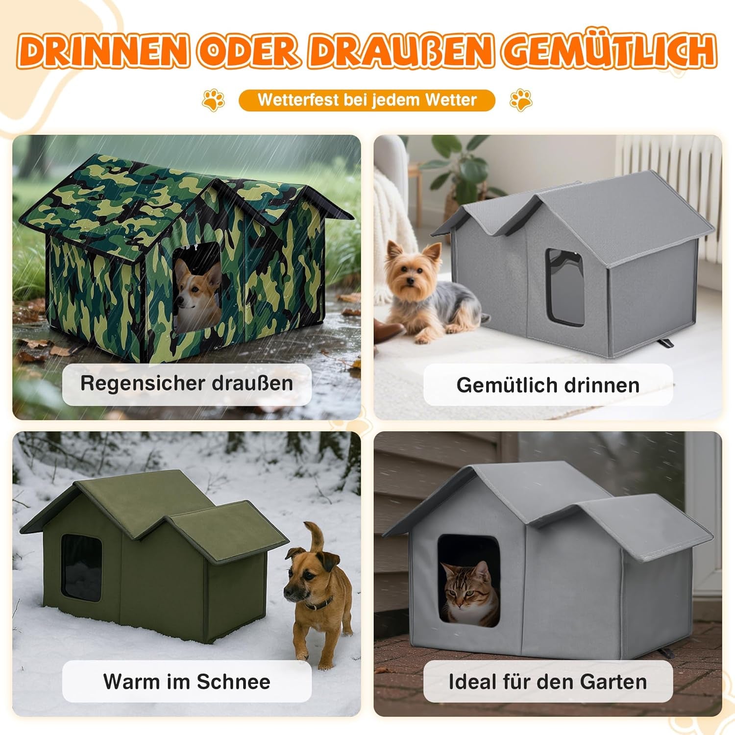 Tæpper og møbler, kæledyr, huler og huse, katte, senge til katte, katte - senge, madrasser