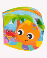 Playgro badebog - Vandlegetøj - Børnelegetøj - Legetøj - Småbørn - Børnevandlegetøj - Børnebadebog - farverigt legetøj Bebe Naty Shop Badebog