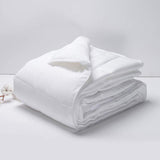 Sancarlos LIS nordisk fyld, mikrofiber 100% mikrofiber, hvid, CAMA DE 90, 150X220 Cm Dyner og dyner Naty Shop