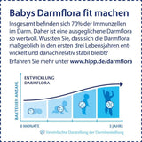 HiPP PRE Organic Combiotic Formula Klar til at drikke (6 x 200 ml) Spædbørnsmælk fra fødslen indeholder kun laktose som kulhydrat Bedste økologiske