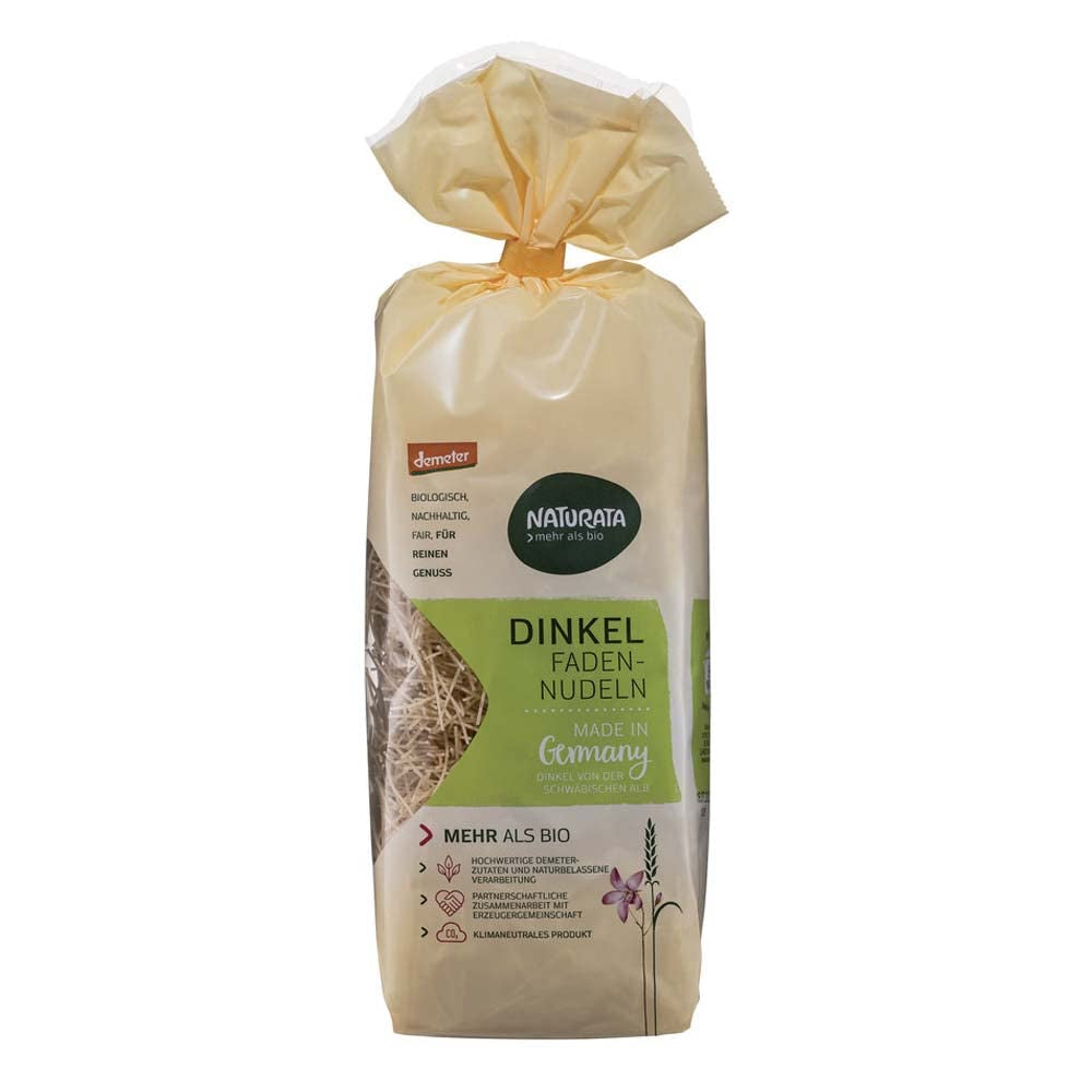 Bogstaver, lyst speltmel 1 x 250 g