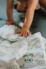 Hypoallergene bleer til babyer