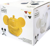 Joy Toy 62129 Disney Mickey Mouse 3D kagekrukke Gul 25X17X20 Cm Madopbevaringsbokse Naty Shop