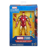 Marvel Legends Series Iron Man Mark LXXXV Avengers: Endgame 6 Tommer Action Figur Actionfigurer Naty Shop