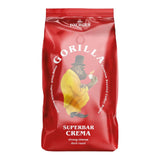 Joerges Espresso Gorilla Super Bar Crema kaffebønner, pakke med 5 (5 x 1 kg)