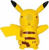 Pokémon PKW3330 - Deluxe My Partner Pikachu, Officiel Pikachu med lys, lyd og bevægelse Actionfigurer Naty Shop