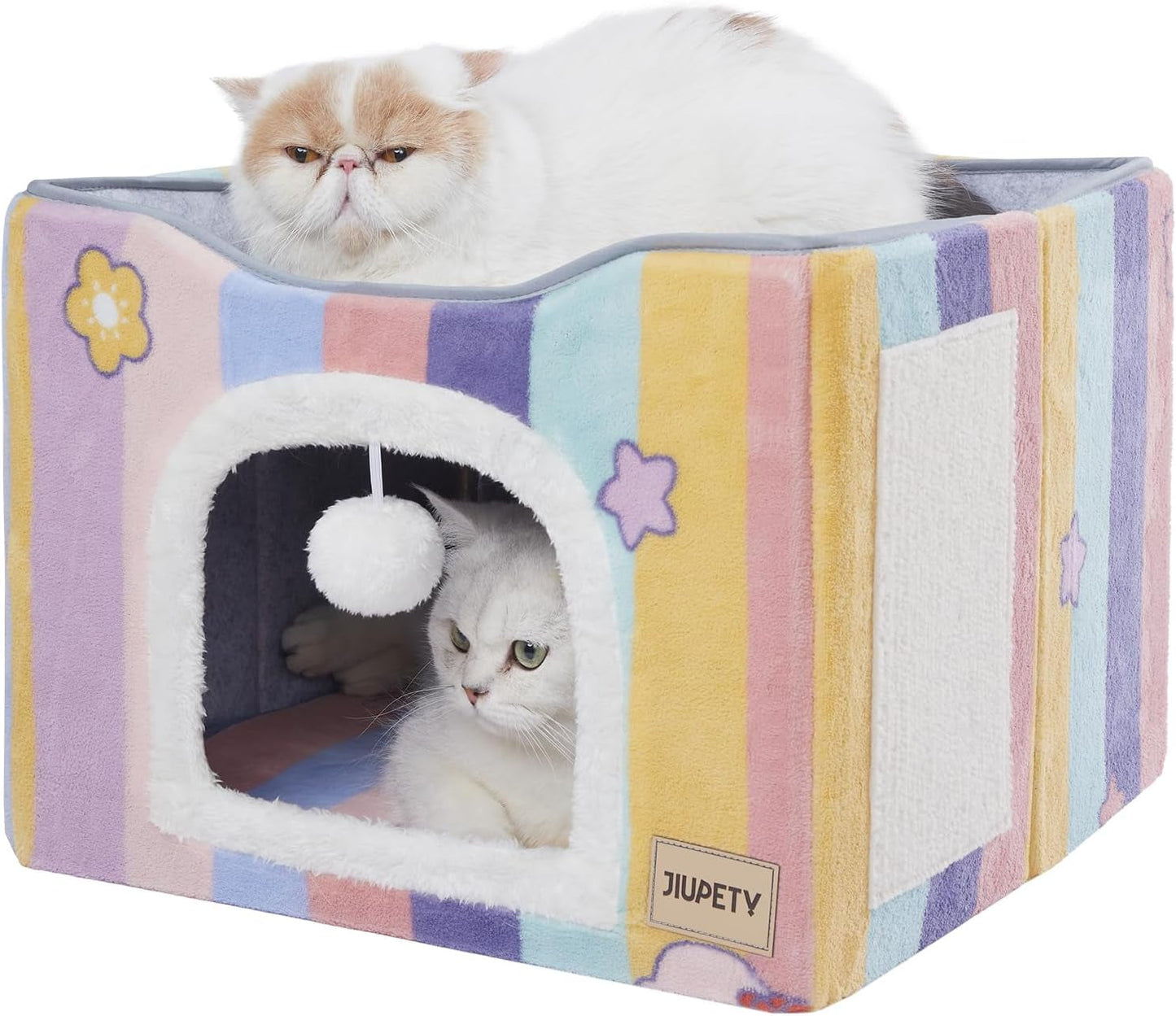 Tæpper og møbler, kæledyr, huler og huse, katte, senge til katte, katte - senge, madrasser