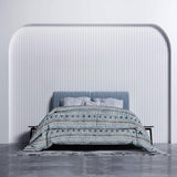 Dunjakke Dyner og dyner Naty Shop 160 X 190 Cm Indien