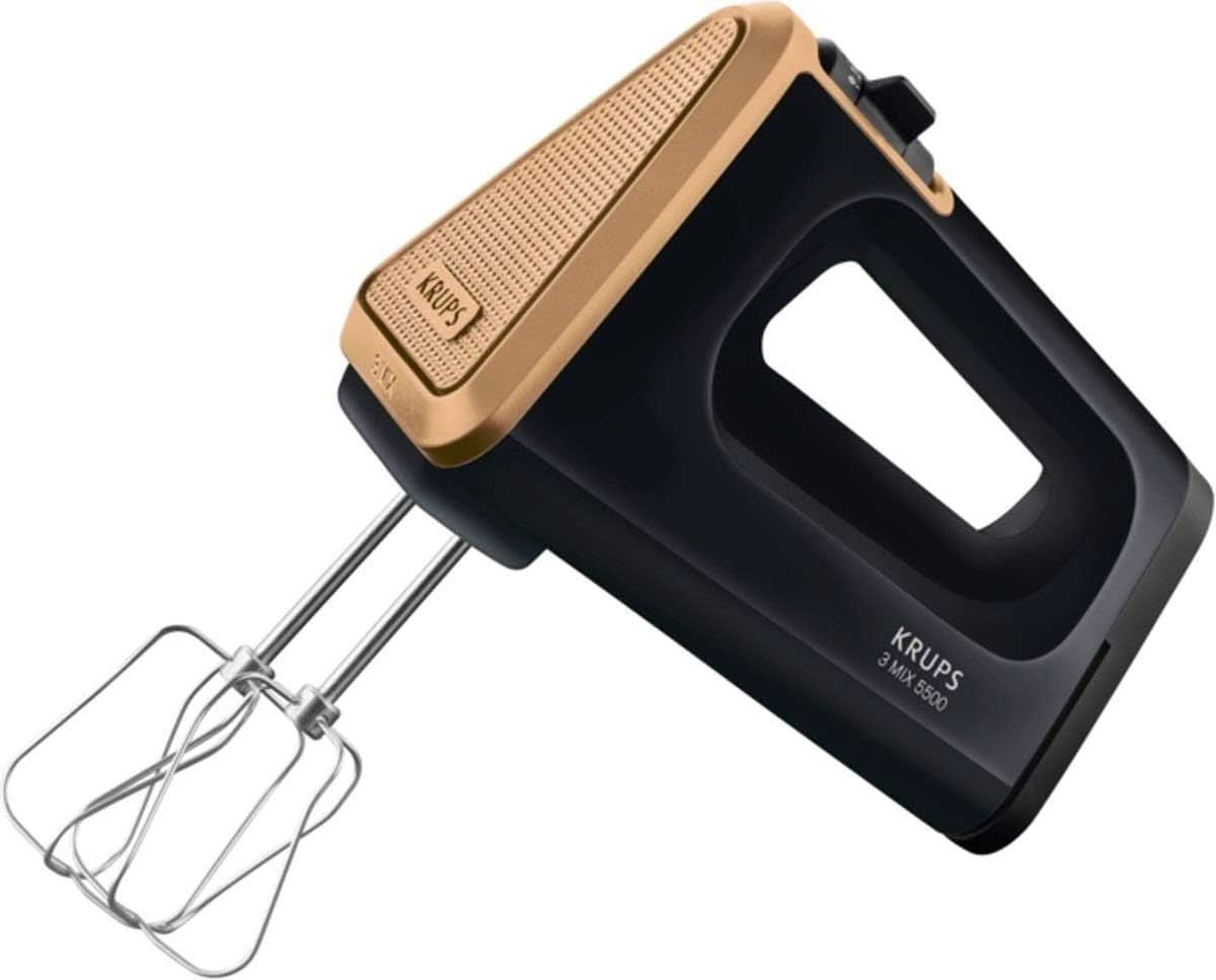 Manuel mixer Krups 3 Mix GN5021, 500 W, 5 hastigheder, Turbo indstilling Naty Shop