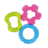 Børnebideringe Kühl, 740006, assorterede farver