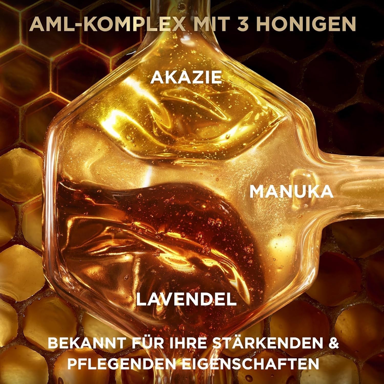 Garnier Olia Hair Color 6.0 Light Brown + True Treasures Repair Treatment (340ml) til beskadiget hår - farvning uden ammoniak, naturlige olier, dækker gråt hår, honning og bivoks, mindre brud Hårfarve Naty Shop