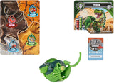 Bakugan 3.0 Core Ball 1-Pack, tilpasselig actionfigur med samlertegnkort, forskellige varianter, for 6+ actionfigurer Naty Shop