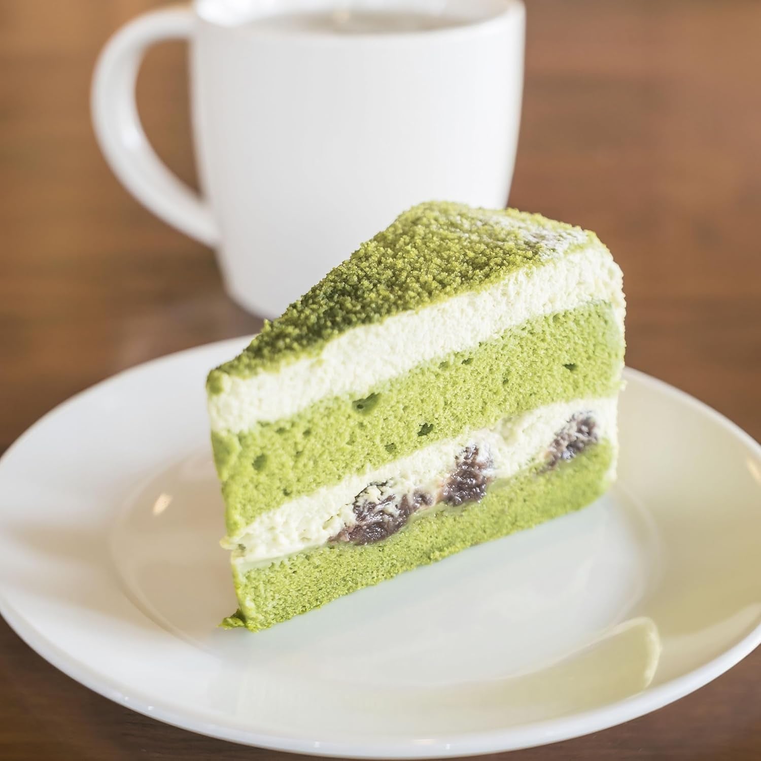 Naturalebio BIO Grøn te pulver 100 g. Til madlavning og bagning. Original japansk matcha. Grøn te fra Japan, vegansk, glutenfri og ikke-GMO. Naturligt økologisk produkt.