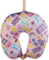 Puckator pude, EPS, Multicolor, Unikke rejsepuder Naty Shop