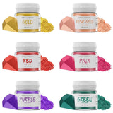 Spiselig glitter, 3 gram Naty Shop