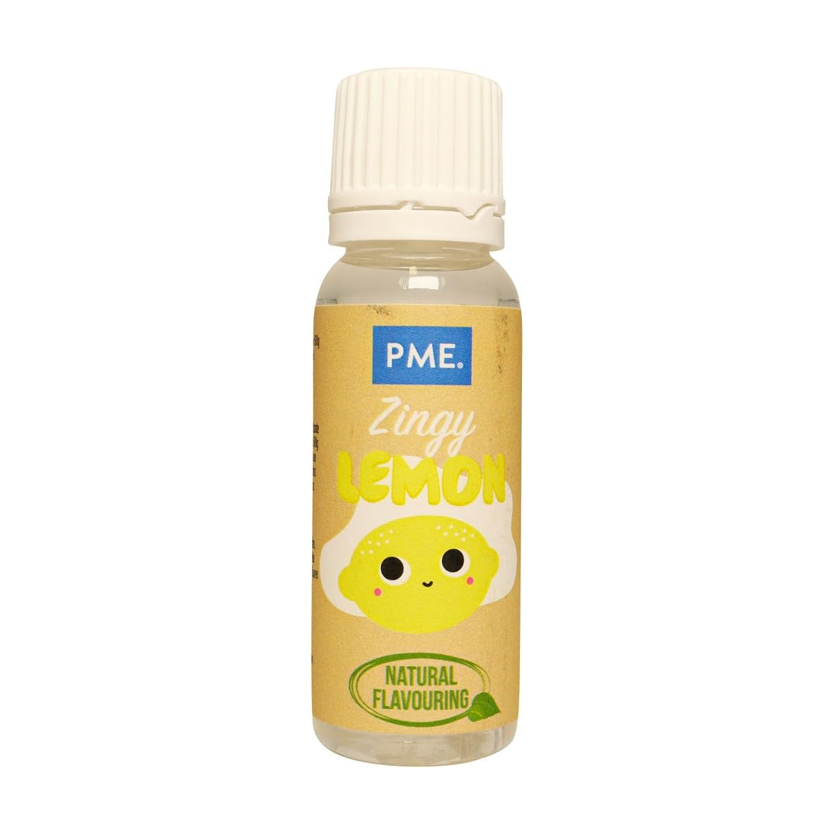 100 % naturlig citronsmag, 25 ml sødemidler Naty Shop Standard titel