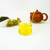 TEZEN Golden Osmanthus Oolong (Huang Jin GUI) fra Fujian, Kina | Kinesisk Oolong te af høj kvalitet | Premium kinesisk te | Ideel til alle te elskere og som gave (80g)