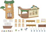 Sylvanian Families 5105 Oak Grove School - Dukkehuslegesæt