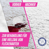 Vanish Oxi Action Multi - Tekstil Pletfjerner Spray - 660 ml - Tekstilvaskemiddel til tæpper og polstring - mod snavs og urinlugt Naty Shop