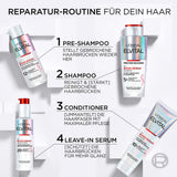 L'Oréal Paris Elvital Bond Repair Shampoo, skånsom rengøringsmiddel til hårreparation L'Oréal brusebad og bad