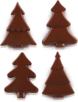 Silikomart 22.146.77.0065, til chokolade, "Choco Pine" Kitchen Naty Shop