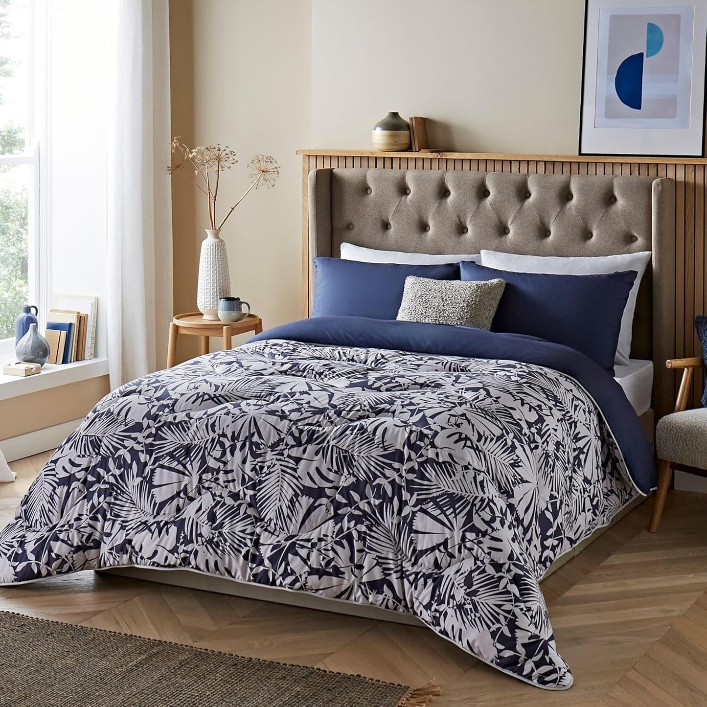 Night Lark Hyggeligt Sherpa Fleece tæppe, Klassisk Rød Tartan, 9 Tog, Luksuriøs, Fluffy, Tykk Og Vendbar, Perfekt Til Sofa, Seng, Sofa, Sofa. Hypoallergen, kan maskinvaskes, Størrelse: Senge og tæpper Natlærke Vinterpalmer Dobbeltseng
