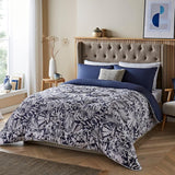 Night Lark Hyggeligt Sherpa Fleece tæppe, Klassisk Rød Tartan, 9 Tog, Luksuriøs, Fluffy, Tykk Og Vendbar, Perfekt Til Sofa, Seng, Sofa, Sofa. Hypoallergen, kan maskinvaskes, Størrelse: Senge og tæpper Natlærke Vinterpalmer Dobbeltseng