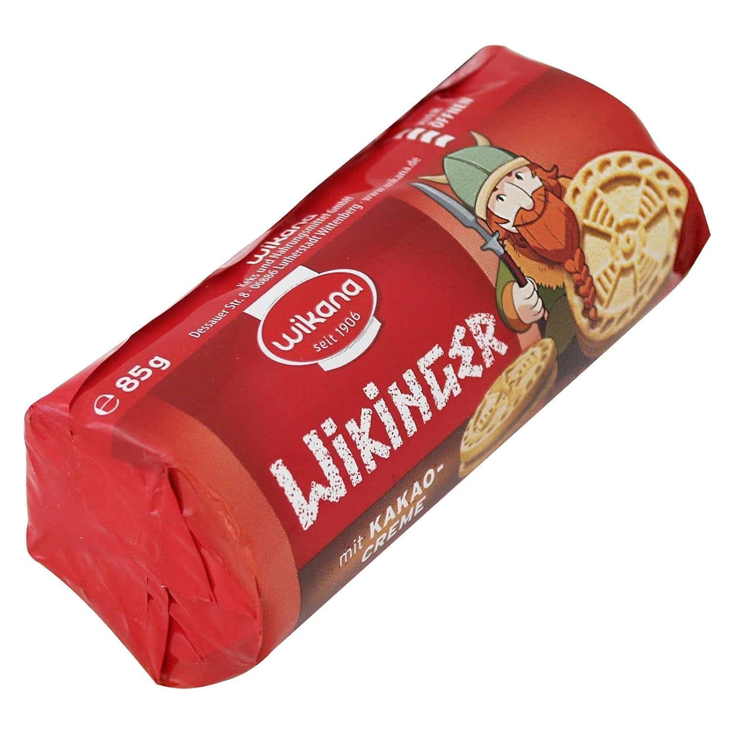 Viking med kakaocreme, 85 g