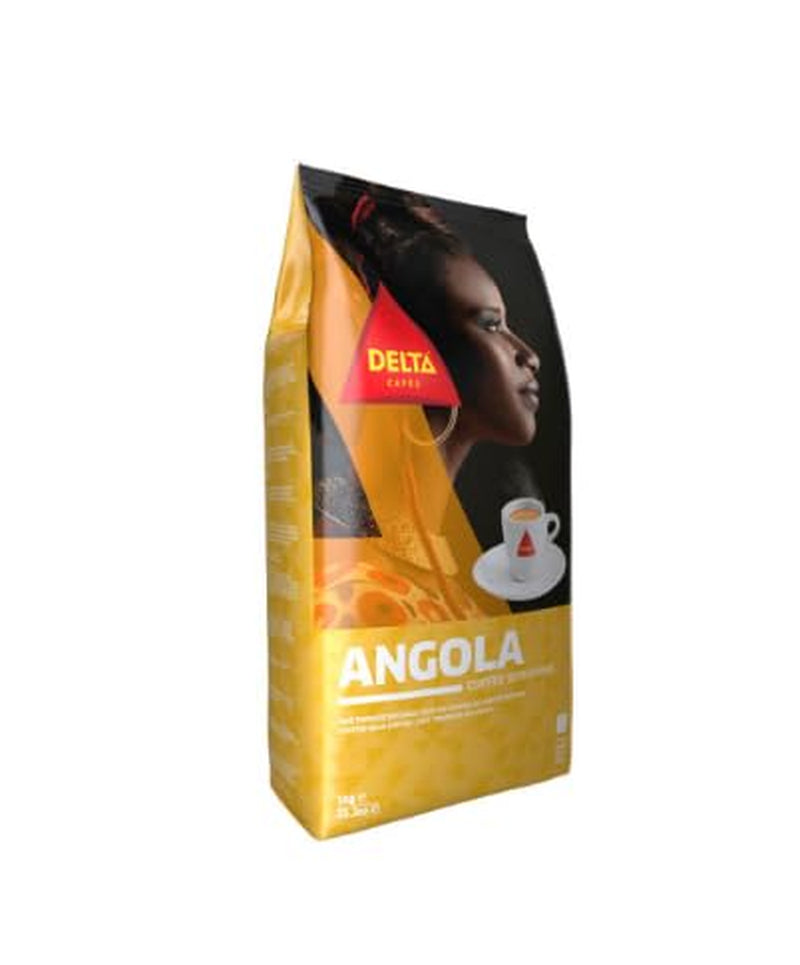 DELTA CAFÉS Angola – Kaffebønner, 1 kg