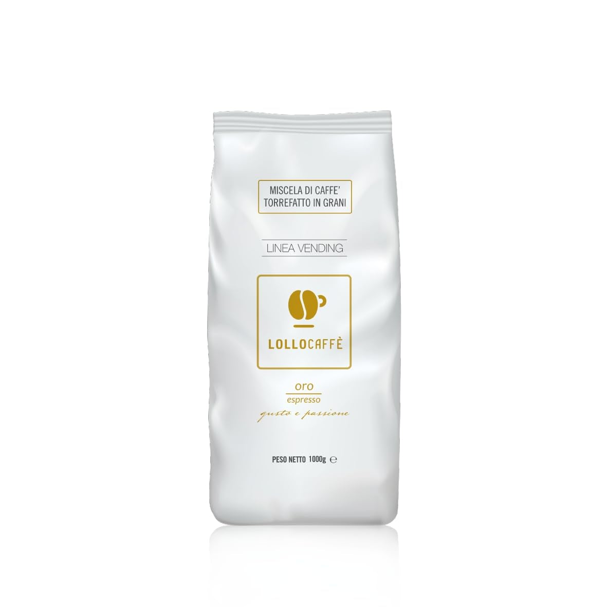 Kaffebønner Espresso Gold Caffè 1 kg