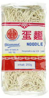 LONGLIFE - kinesiske nudler, (1 x 250 g)